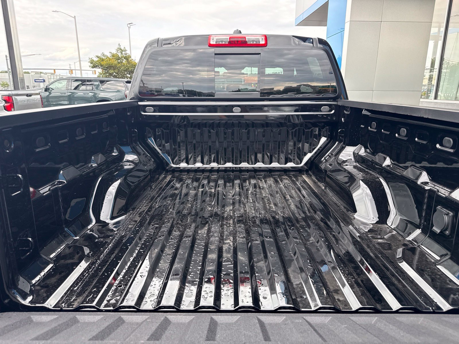 New 2026 Chevrolet Colorado Z71 AWD/4WD image 11