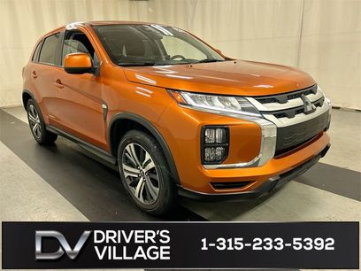 Used 2022 Mitsubishi Outlander Sport ES