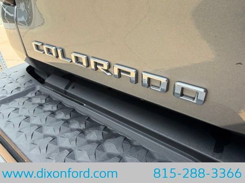 Used 2024 Chevrolet Colorado Trail Boss w/ Advanced Trailering Package AWD/4WD image 25