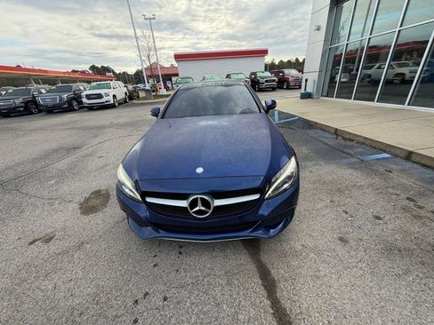 Used 2017 Mercedes-Benz C 300 Coupe w/ Premium 1 Package image 6