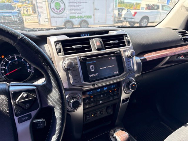 Used 2018 Toyota 4Runner Limited AWD/4WD image 10