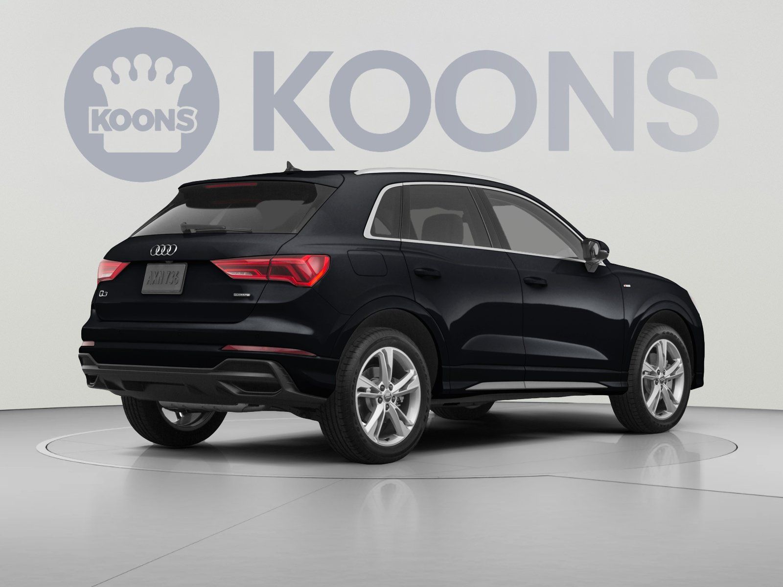 Used 2019 Audi Q3 2.0T Premium Plus w/ Premium Plus Package AWD/4WD image 4