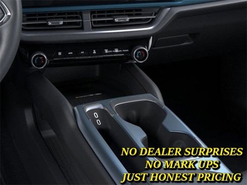 New 2026 Chevrolet Equinox EV LT image 23