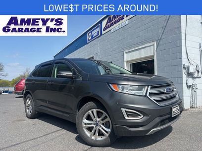 Used 2015 Ford Edge SEL w/ Equipment Group 201A