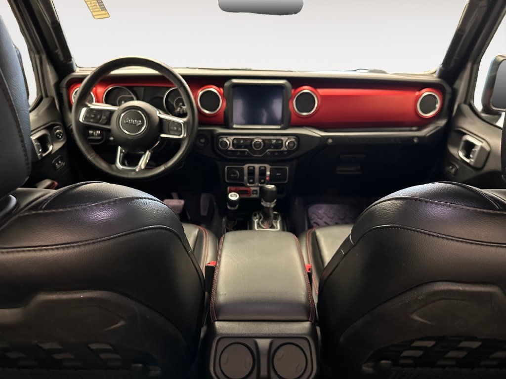 Used 2018 Jeep Wrangler Rubicon AWD/4WD image 12