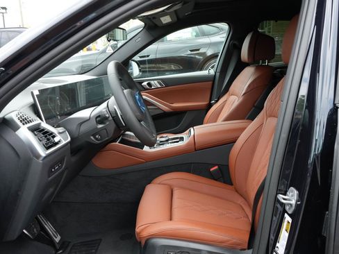 New 2027 BMW X6 xDrive40i w/ Executive Package AWD/4WD image 4
