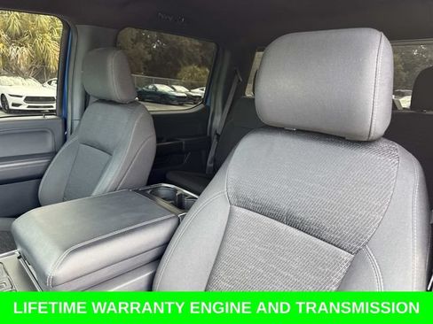 Used 2022 Ford F150 XLT w/ Equipment Group 302A High AWD/4WD image 22