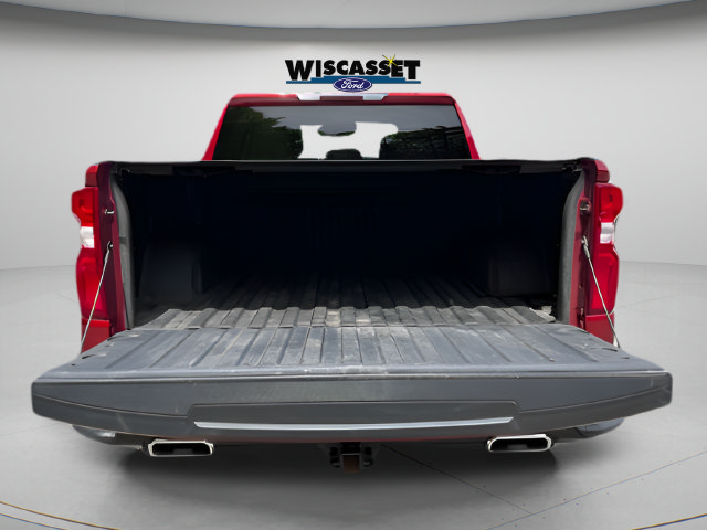 Used 2022 Chevrolet Silverado 1500 LT Trail Boss w/ LPO, Dark Essentials Package AWD/4WD image 25