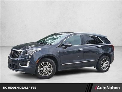 Used 2023 Cadillac XT5 Premium Luxury