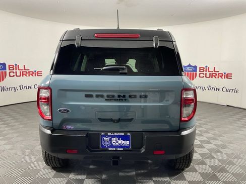 Used 2021 Ford Bronco Sport First Edition AWD/4WD image 4