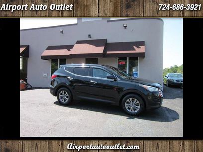 Used 2016 Hyundai Santa Fe Sport