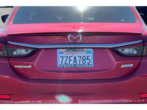 Used 2017 MAZDA MAZDA6 Grand Touring FWD image 16