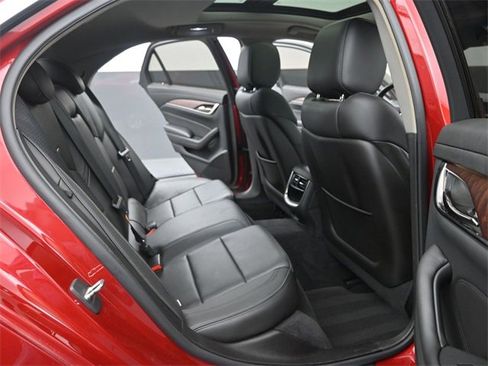 Used 2019 Cadillac CTS Luxury image 15