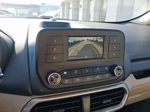Used 2021 Ford EcoSport S FWD image 21
