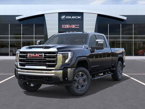 New 2026 GMC Sierra 2500 SLT w/ Texas SLT Premium Package AWD/4WD image 6