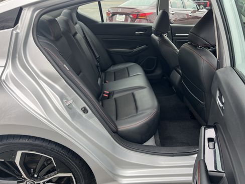 Certified 2024 Nissan Altima 2.5 SR image 28