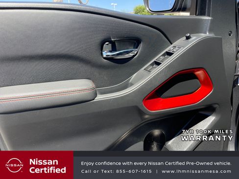 Certified 2023 Nissan Frontier PRO-4X w/ Pro Convenience Package AWD/4WD image 13