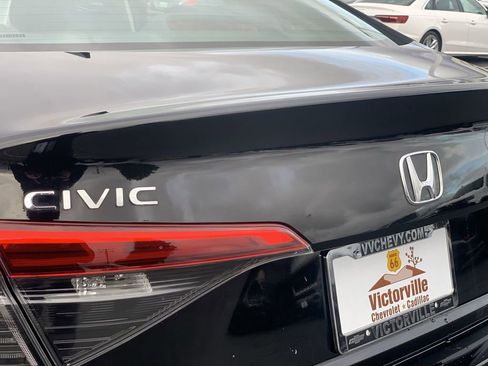 Used 2024 Honda Civic LX image 30