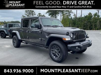 New 2025 Jeep Gladiator Sport