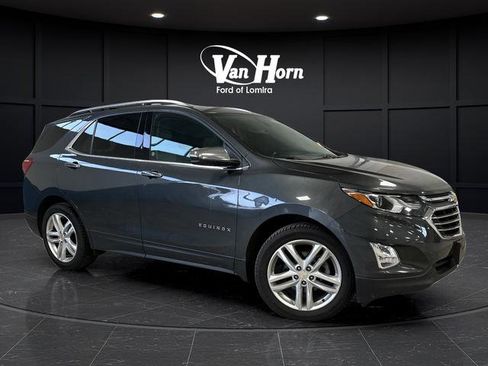 Used 2020 Chevrolet Equinox Premier image 1