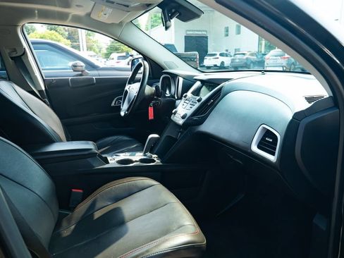 Used 2012 Chevrolet Equinox LTZ AWD/4WD image 22