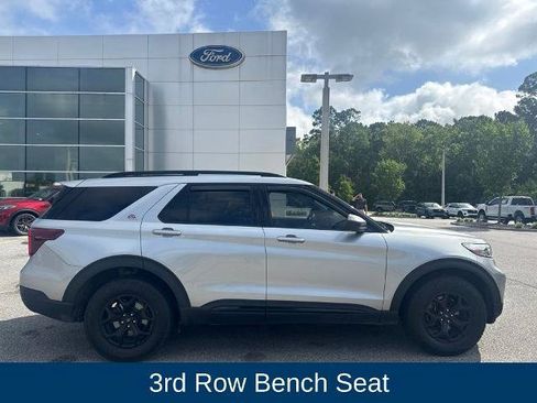 Certified 2023 Ford Explorer Timberline AWD/4WD image 2