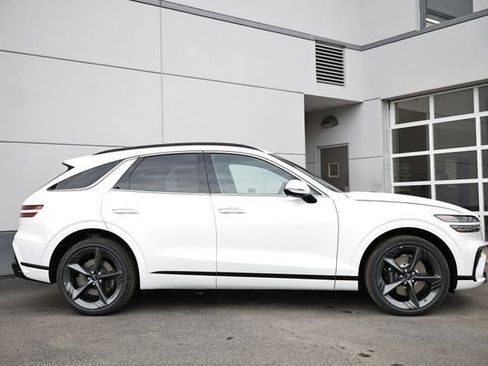 New 2026 Genesis GV70 3.5T Sport Prestige image 3