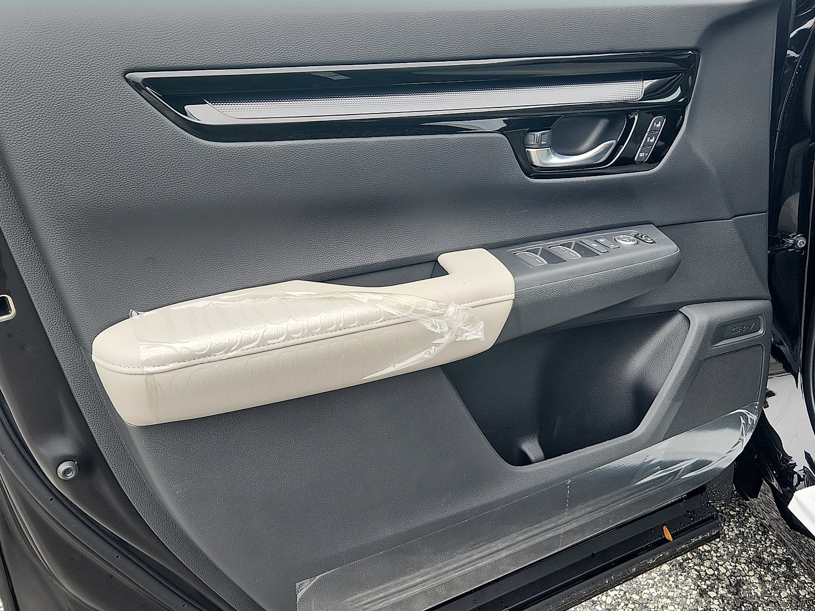 New 2027 Honda CR-V EX-L image 8