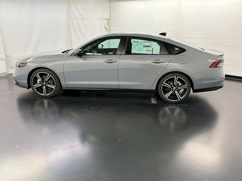 New 2025 Honda Accord Sport image 2