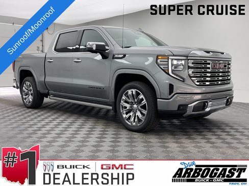 New 2026 GMC Sierra 1500 Denali AWD/4WD image 1