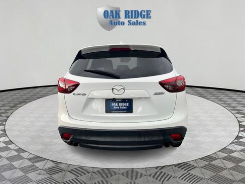 Used 2016 MAZDA CX-5 Grand Touring FWD image 6