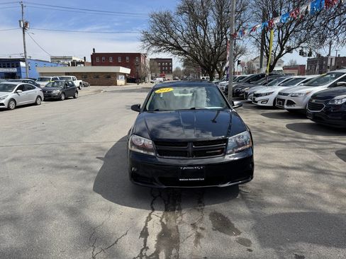 Used 2014 Dodge Avenger SE w/ Rallye Appearance Group image 3