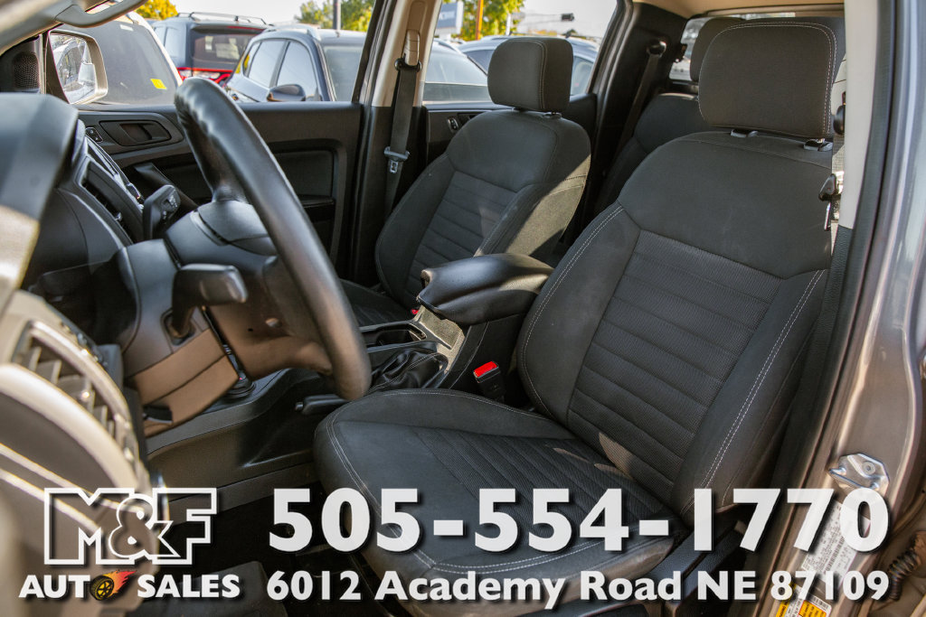 Used 2021 Ford Ranger XL w/ Equipment Group 101A High AWD/4WD image 13