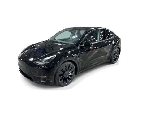 Certified 2023 Tesla Model Y Performance AWD/4WD image 1