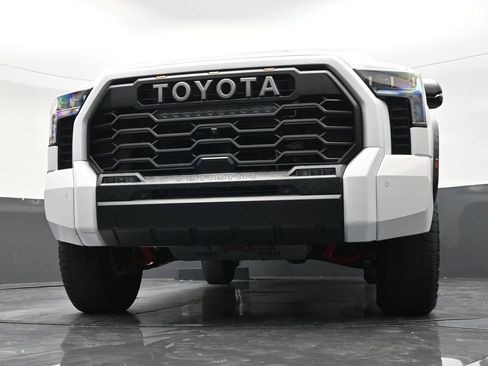 Used 2025 Toyota Tundra TRD Pro AWD/4WD image 28