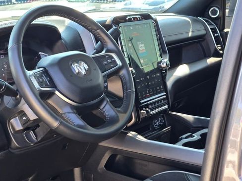 Certified 2024 RAM 3500 Laramie w/ Night Edition image 25