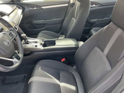Used 2020 Honda Civic EX image 17