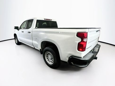 Used 2019 Chevrolet Silverado 1500 W/T w/ WT Convenience Package RWD image 5