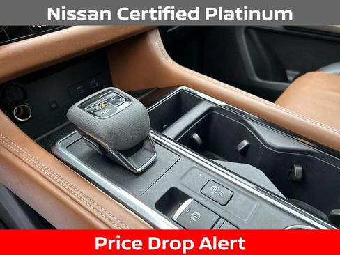Certified 2023 Nissan Pathfinder Platinum AWD/4WD image 20