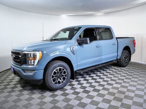 Certified 2023 Ford F150 XLT w/ Equipment Group 302A High image 5