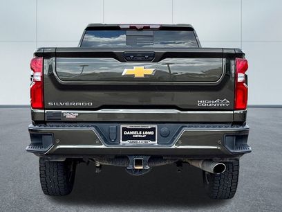 Used 2022 Chevrolet Silverado 3500 High Country w/ Technology Package