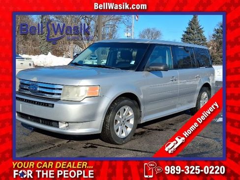 Used 2009 Ford Flex SE image 1