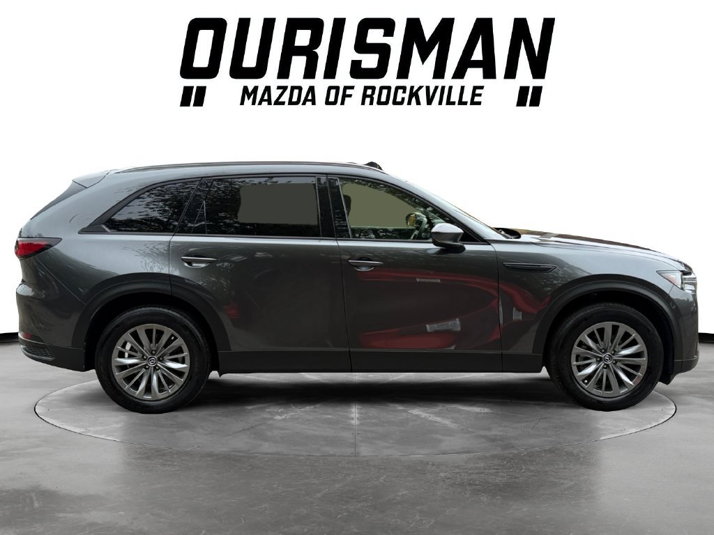 Used 2024 MAZDA CX-90 3.3 Turbo w/ Preferred Plus AWD/4WD image 7