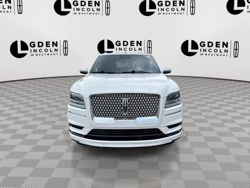 Used 2020 Lincoln Navigator L Reserve w/ Equipment Group 208A Reserve AWD/4WD image 3