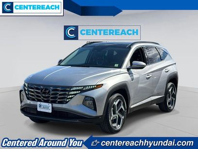 Used 2023 Hyundai Tucson Limited