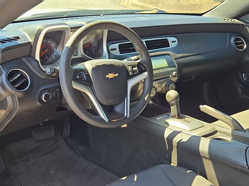 Used 2012 Chevrolet Camaro LT w/ RS Package RWD image 17