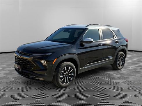 New 2025 Chevrolet TrailBlazer ACTIV w/ Convenience Package image 7