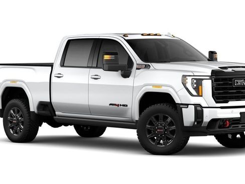 New 2026 GMC Sierra 2500 AT4 w/ AT4 Premium Plus Package AWD/4WD image 39