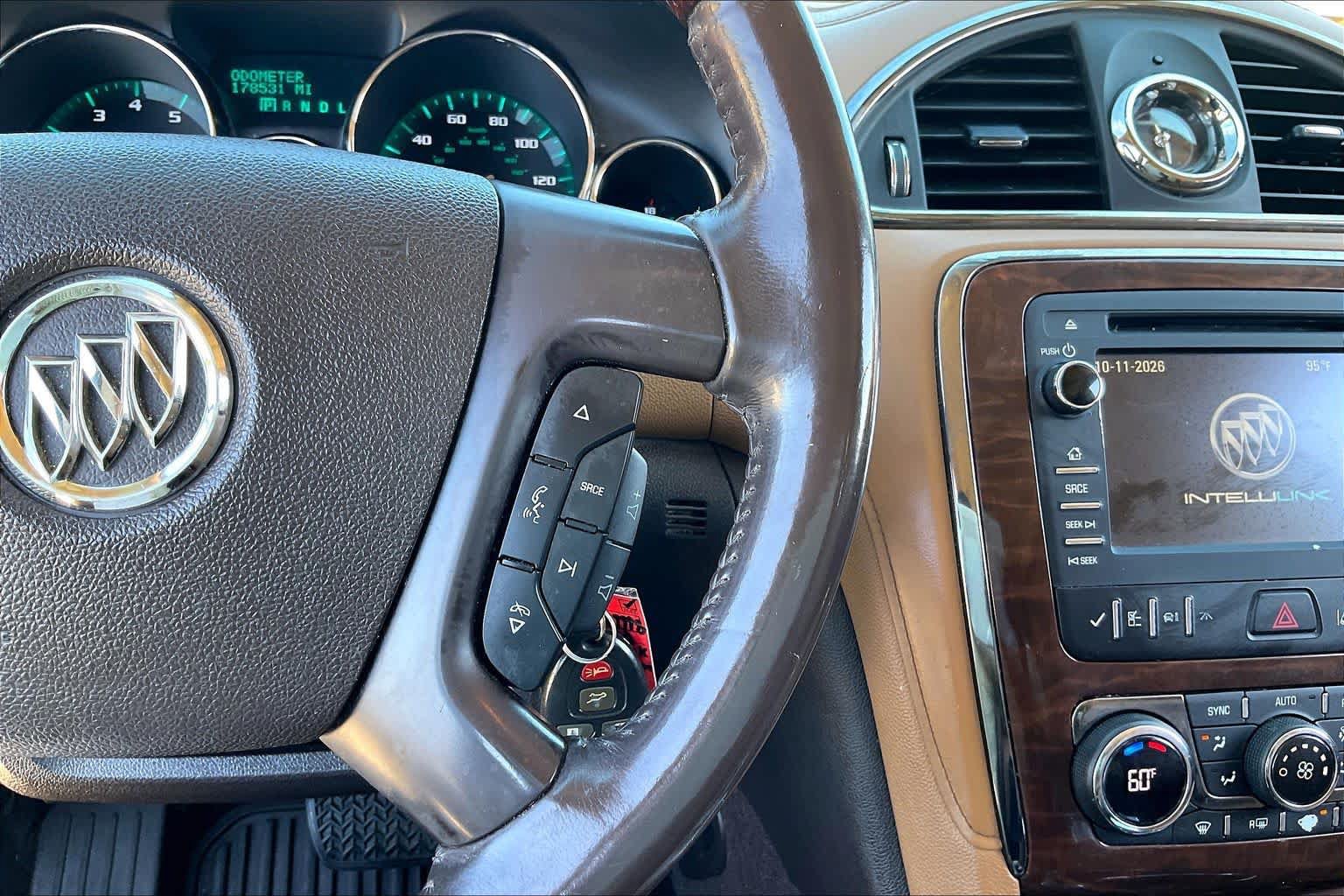 Used 2014 Buick Enclave Leather FWD image 21