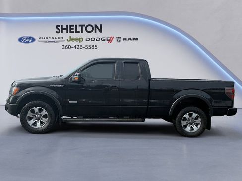 Used 2014 Ford F150 FX4 image 2